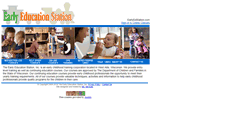 Desktop Screenshot of earlyedstation.com